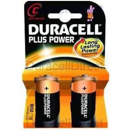 STILO Plus Power AA 4 Pack Duracell 