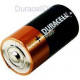 Duracell Plus Power C Size 2 Pack