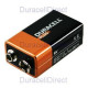 Duracell Plus Power 9v 1 Pack