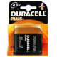 Duracell Plus Power 9v 1 Pack