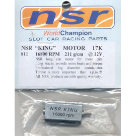 MOTORE KING MOTOR 17K NSR