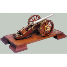 Cannone napoleonico da 12" XVIII sec