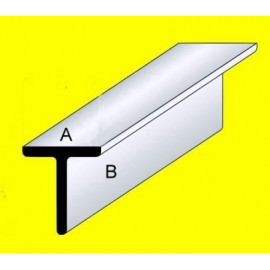 PROFILATO IN OTTONE SEZIONE A C 2x1