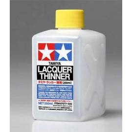 LACQUER THINNER TAMIYA