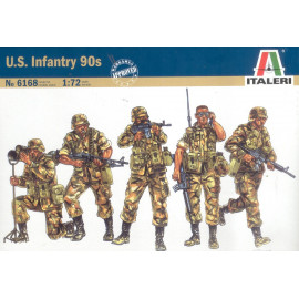 U.S. Infantry 90s