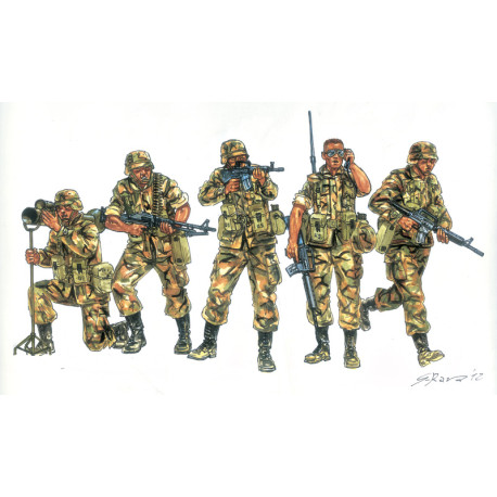 U.S. Infantry 90s