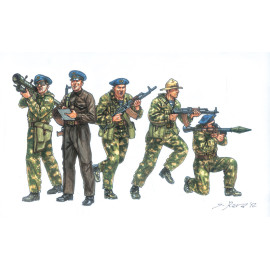 SOVIET SPECIAL FORCE 80s