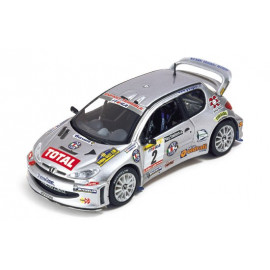 PEUGEOT 206 WRC - IXO