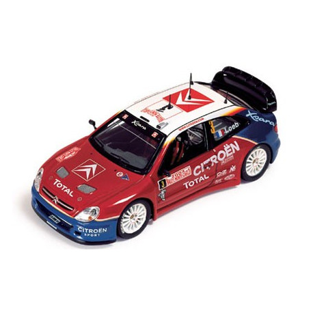 CITROEN XSARA WRC - IXO