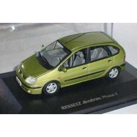 RENAULT SCENIC PHASE II