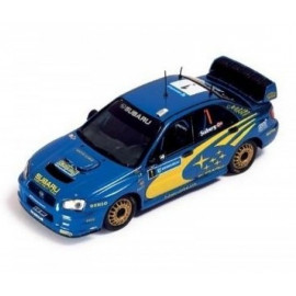 SUBARU IMPREZA WRC - IXO