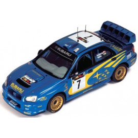 SUBARU IMPREZA WRC - IXO