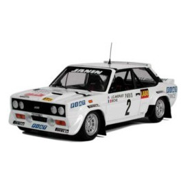 FIAT 131 ABARTH - TROFEU