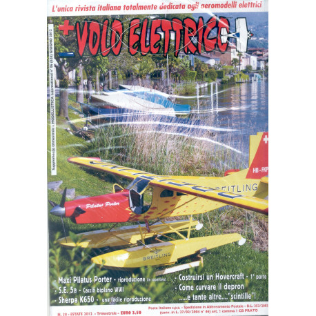 VOLO ELETTRICO 37