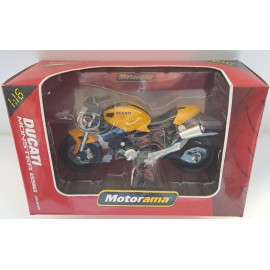 DUCATI MONSTER 696 2009