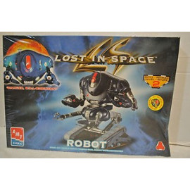 ROBOT - LOST IN SPACE