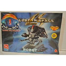ROBOT LOST IN SPACE