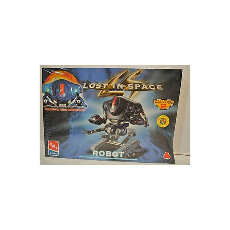 ROBOT LOST IN SPACE