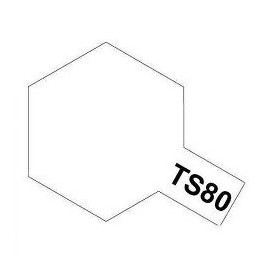 TS80 FLAT CLEAR TAMIYA