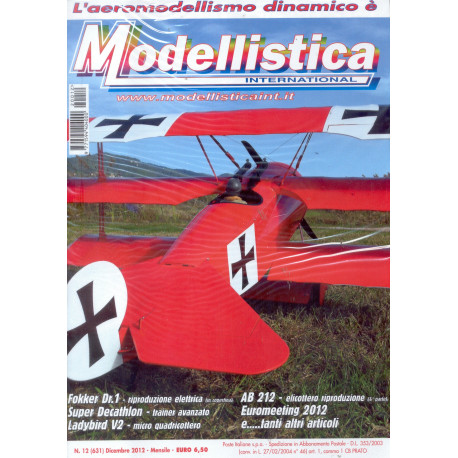 MODELLISTICA 630