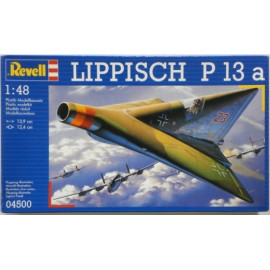 Lippisch P 13 a