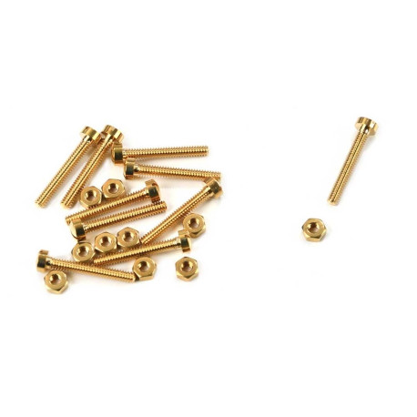 VITE IN OTTONE 1,4x10