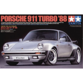 PORSCHE 911 TURBO 88