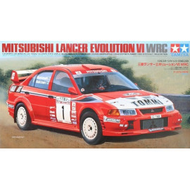 MITSUBISHI LANCER EVOLUTION VI WRC