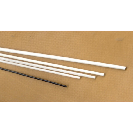 TUBO ABS 1,92x0,98mm