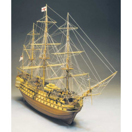 H.M.S. VICTORY  MANTUA MODEL