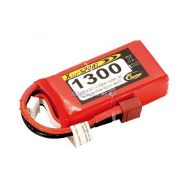 Lipo Xell-Sport 11,1V 1200MAH RC SYSTEM