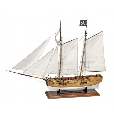 BRIGANTINO ADVENTURE 1760 