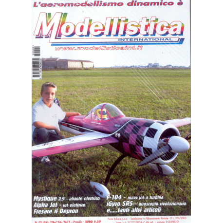 MODELLISTICA 632