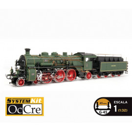 LOCOMOTRICE S3/6 BR-18