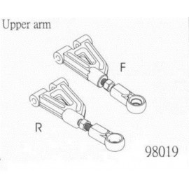 BRACCI SUPERIORI SINYIH