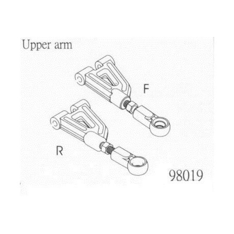 BRACCI SUPERIORI SINYIH