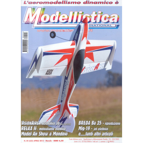 MODELLISTICA 634