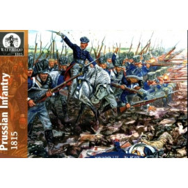 PRUSSIAN INFANTRY 1815