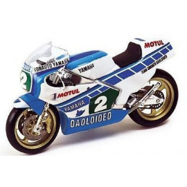 YAMAHA 250L C. Sarron World Champion 1984