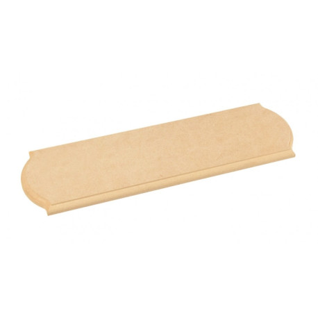 BASAMENTO PER MODELLI  IN MDF 80Cm