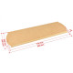 BASAMENTO PER MODELLI  IN MDF 80Cm