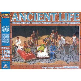 ANCIENT LIFE - NEXUS