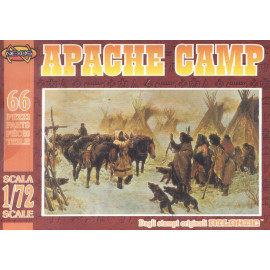 APACHES CAMP - NEXUS