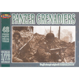 PANZER GRENADIERS - NEXUS