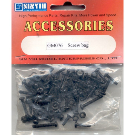 ASSORTIMENTO VITI   SINYIH