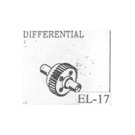 SET INGRANAGGI  DIFFERENZIALE SINYIH