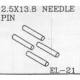 PIGNONE 20T SINYIH