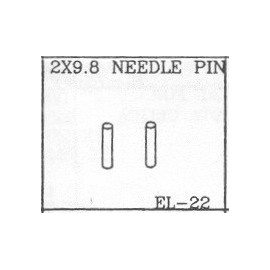 NEEDLE PIN SINYIH