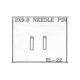 NEEDLE PIN SINYIH