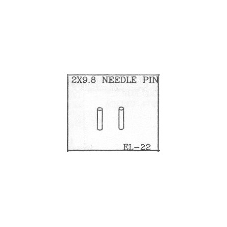 NEEDLE PIN SINYIH